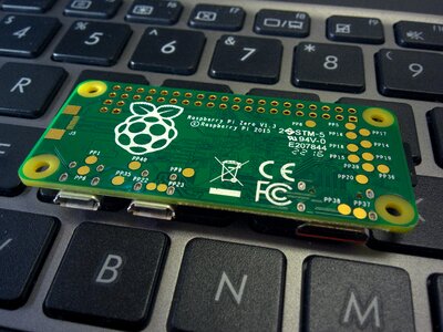 Board computer component