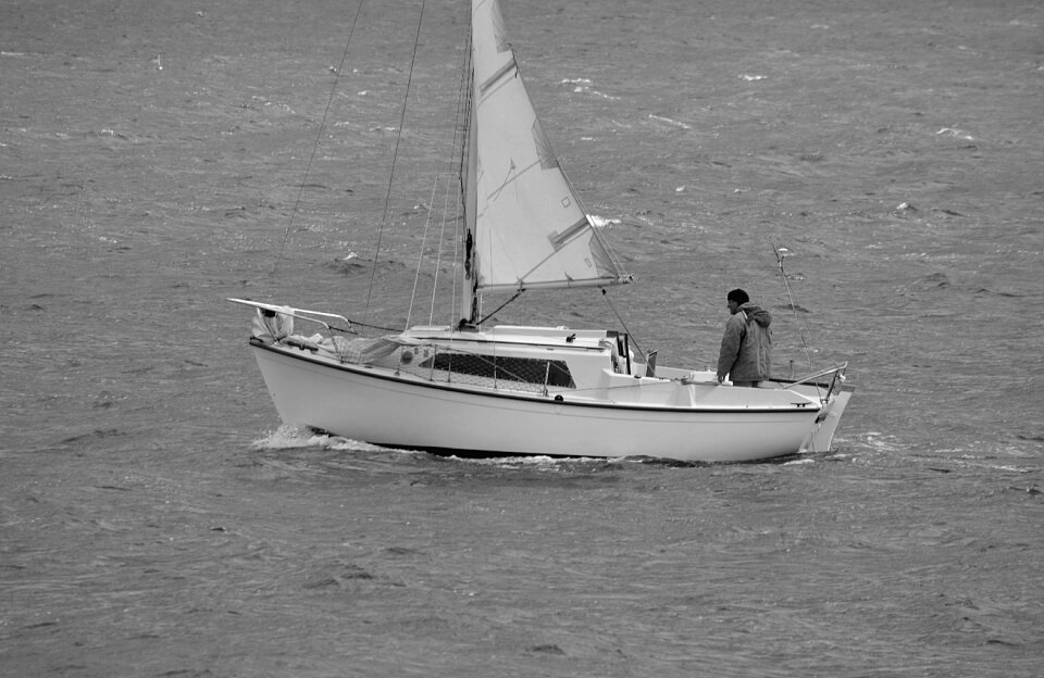 Navigation sea wind
