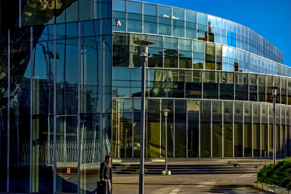 Business architecture modern