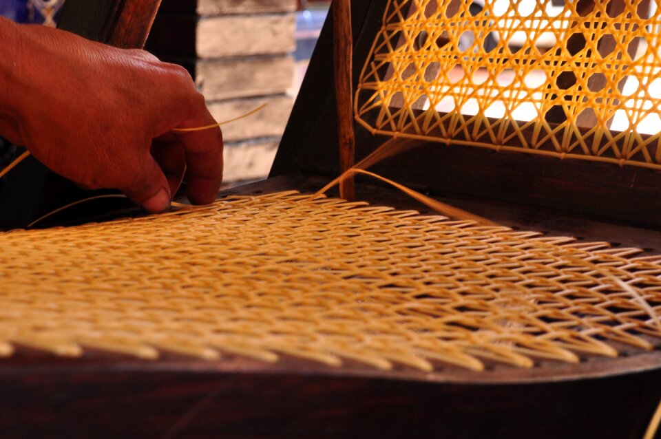 Weaver craftsman papantla