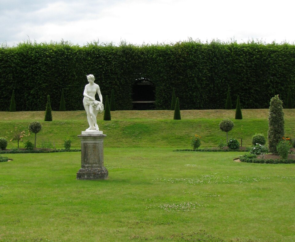 Garden tourism park