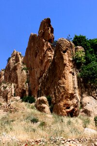 Landscape sky turkey