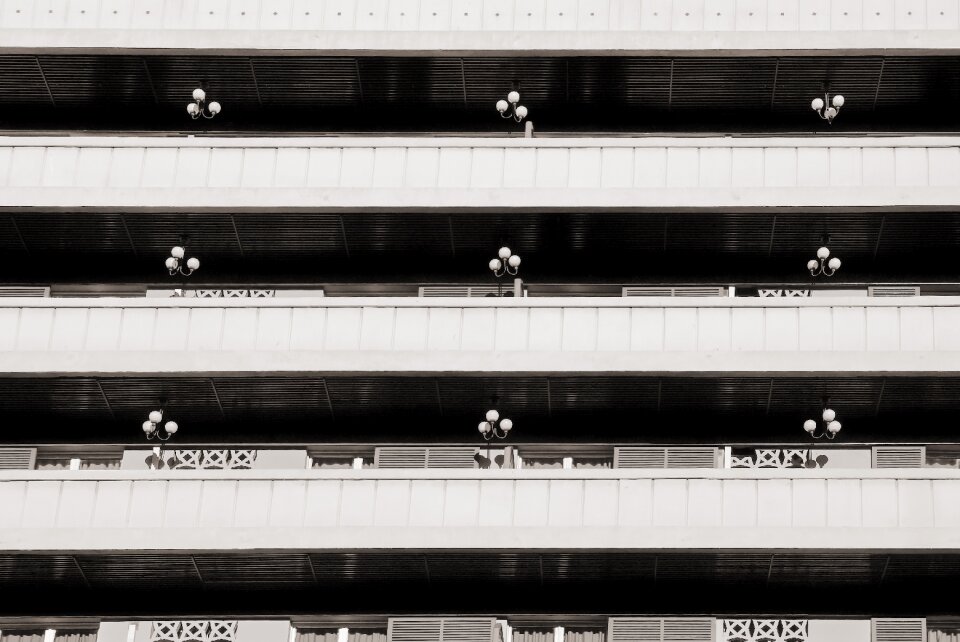 Architecture residential barcelona