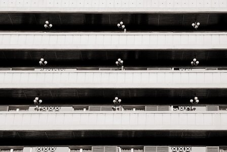 Architecture residential barcelona