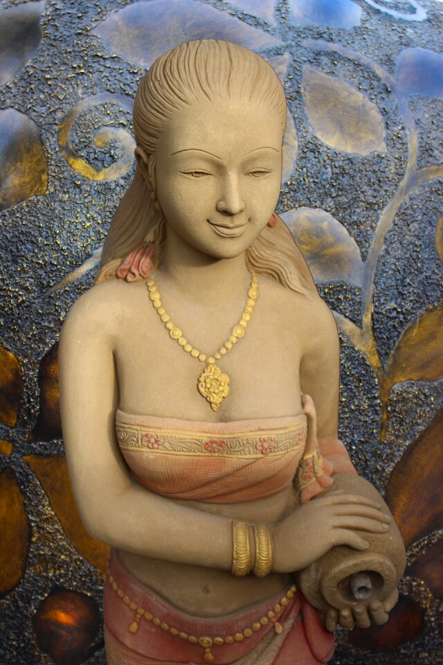 Design decoration figure