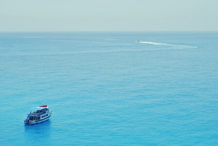 Ionian nautical travel photo