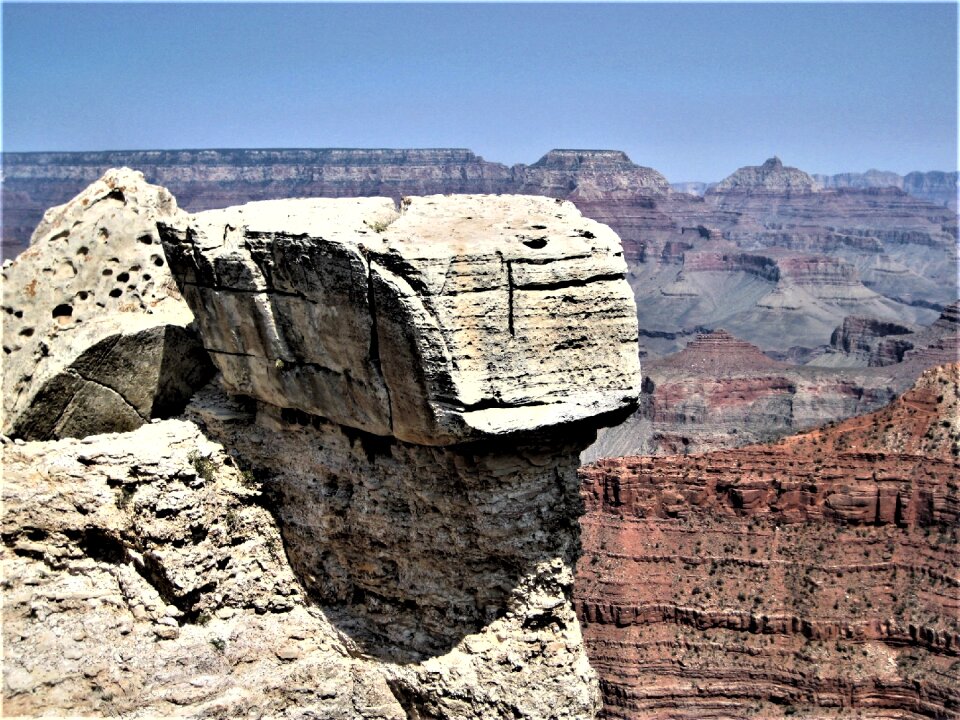 Usa rocks natural