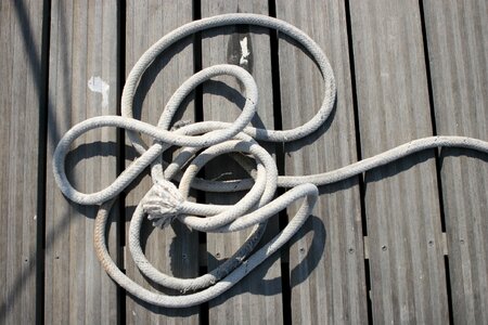 Ship knot yachting