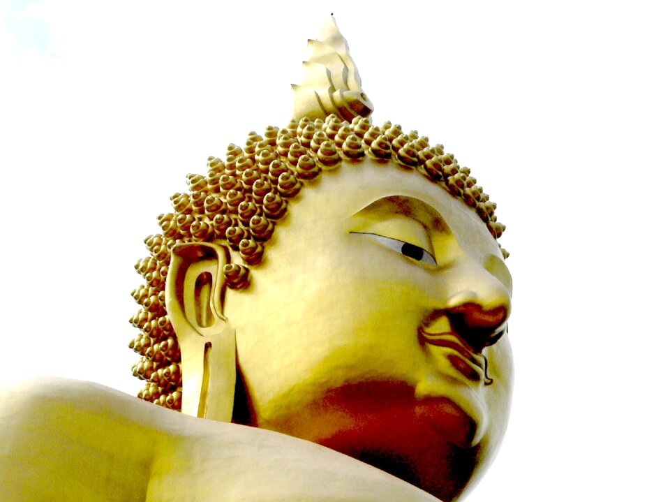 Thailand buddah religious