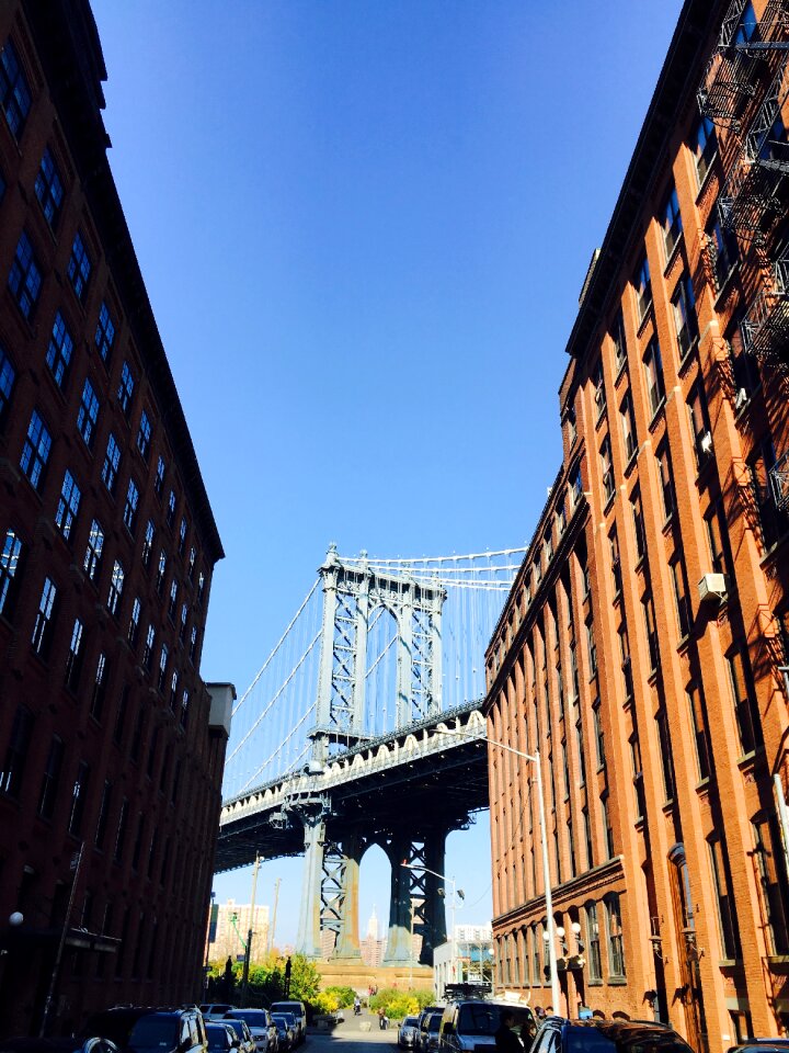 Manhattan bridge bridge cbd