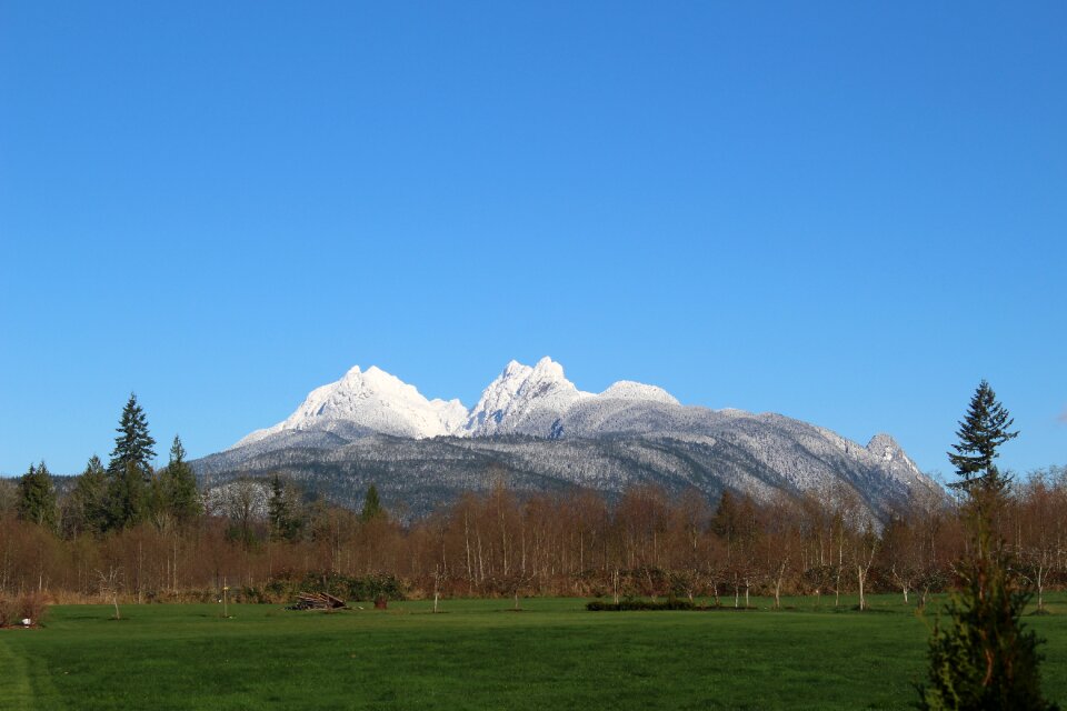 Nature landscape travel