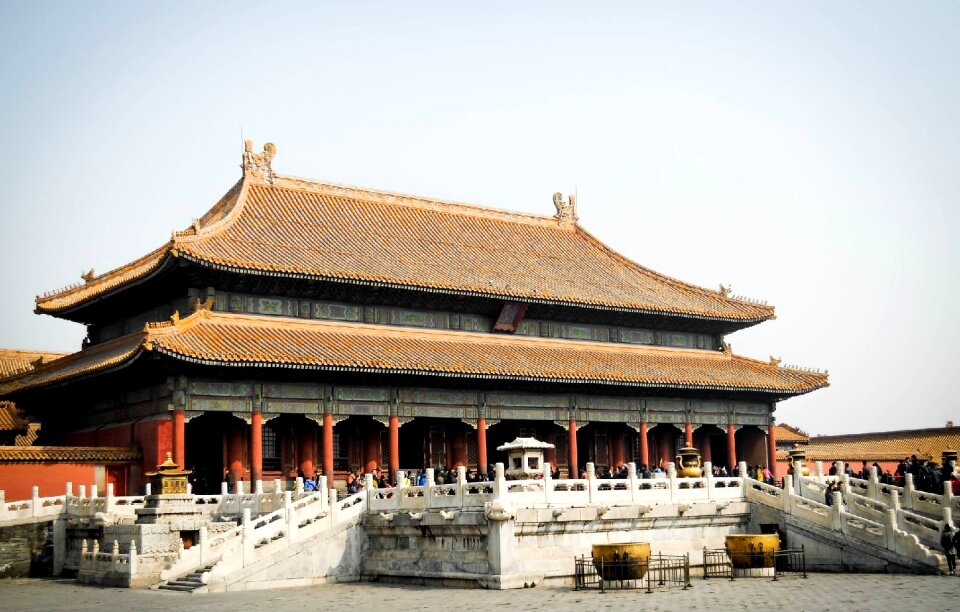 Forbidden tourism china