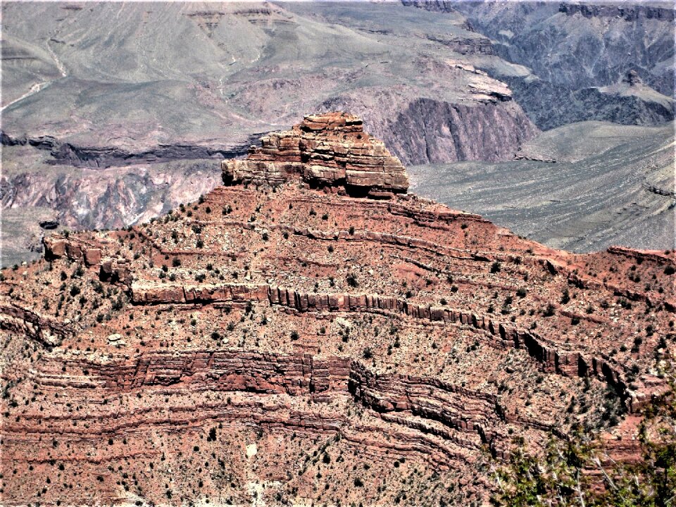 Usa rocks natural