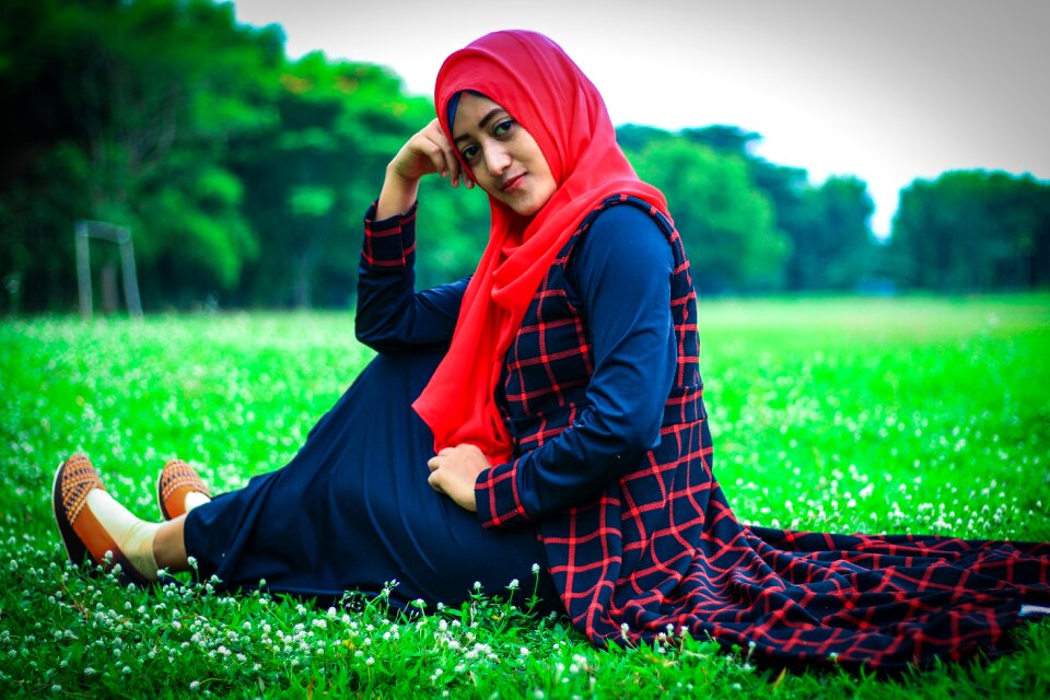 Women eurasian mode