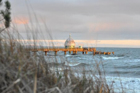 Western pomerania tourism dune photo