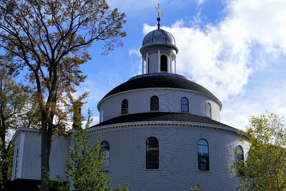 Religion st george's parish round photo