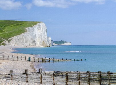 Europe sea coast