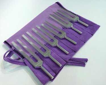 Made in usa lavender pouch