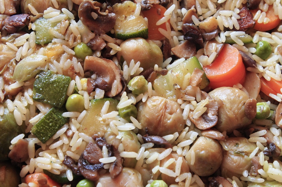 Eat substantial tasty