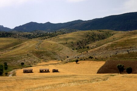 Sirnak landscape background photo