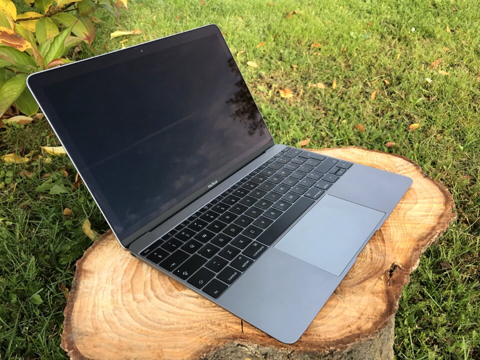 Keyboard screen trunk