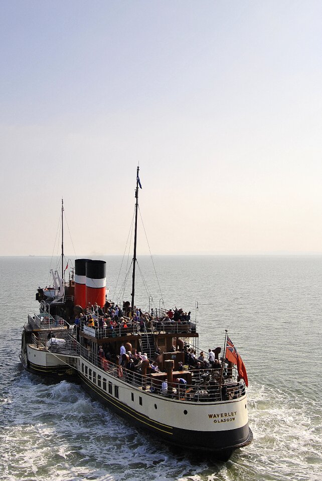 Ocean sea travel