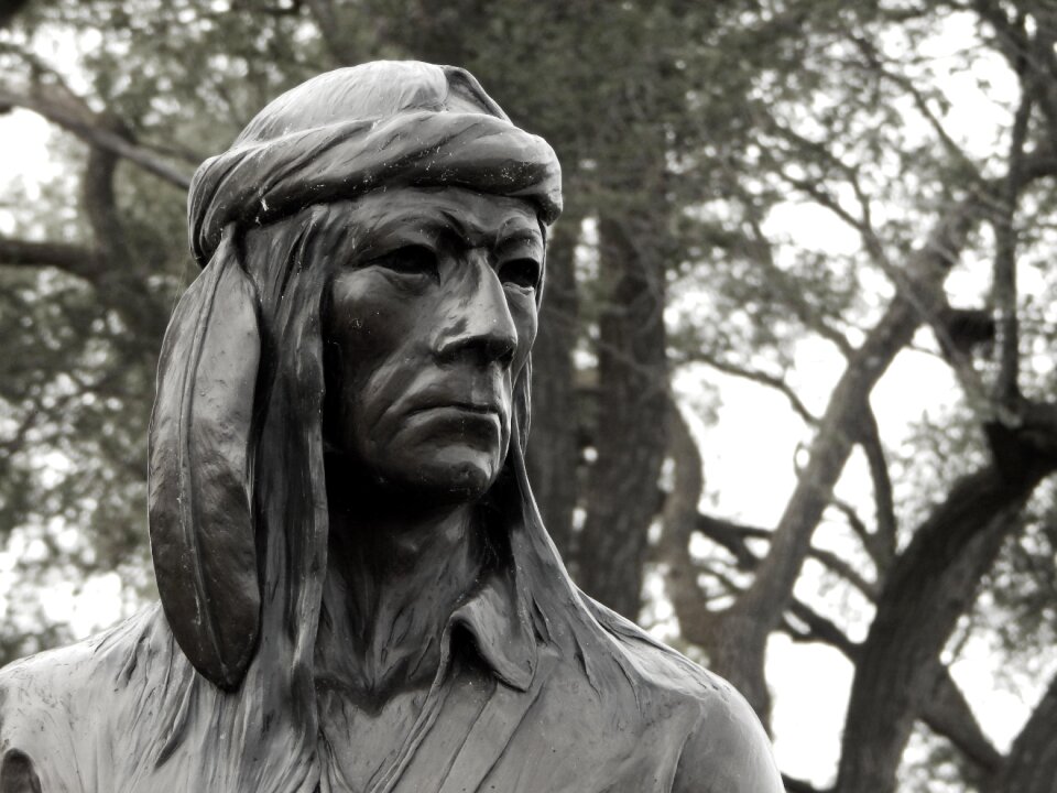 Native american religion