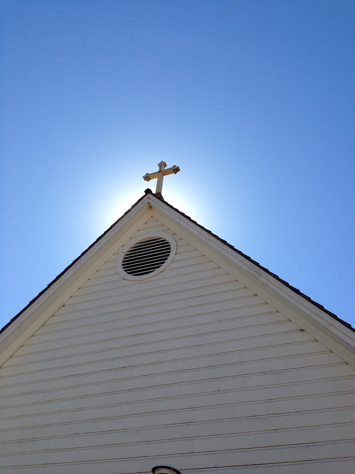 Christianity church religion
