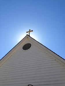 Christianity church religion photo