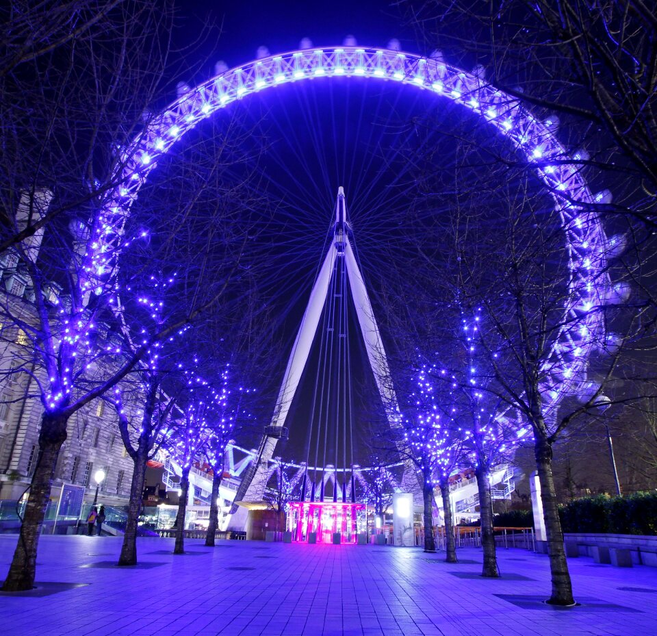 Architecture city uk