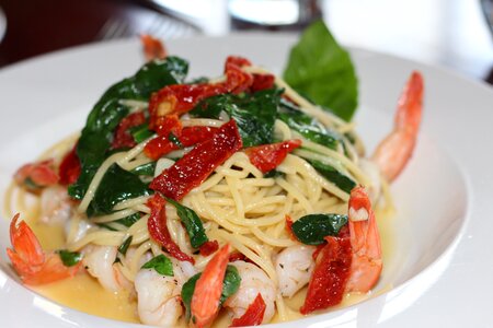 Lobster italian food