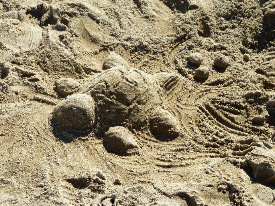 Sculpture summer art