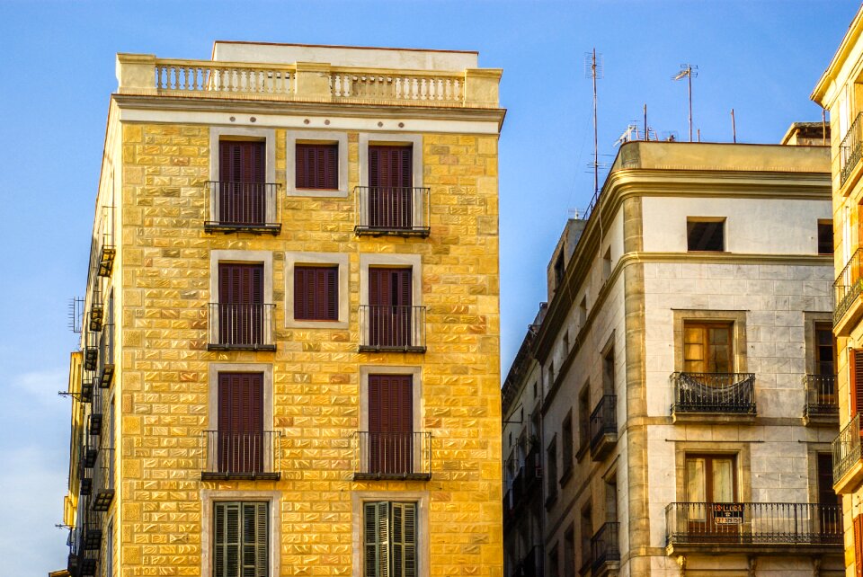Architecture spain catalunya