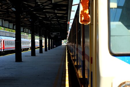 Station train station haydarpasa station