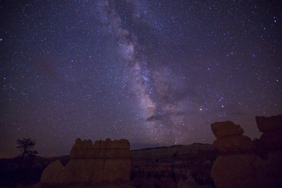 Late star galaxy