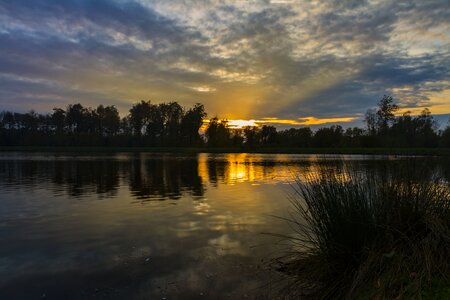 Sky nature landscape photo