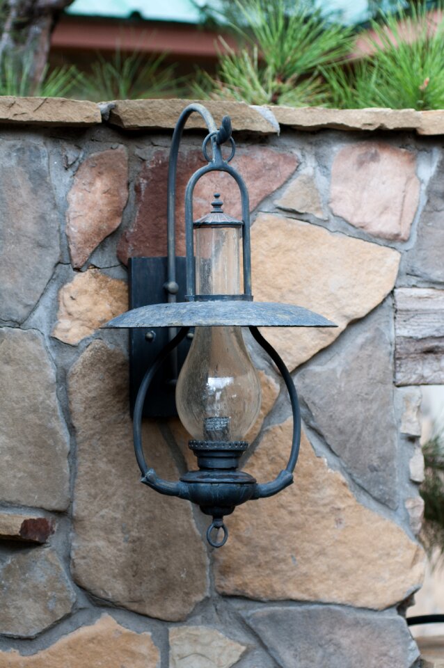 Light design lamp