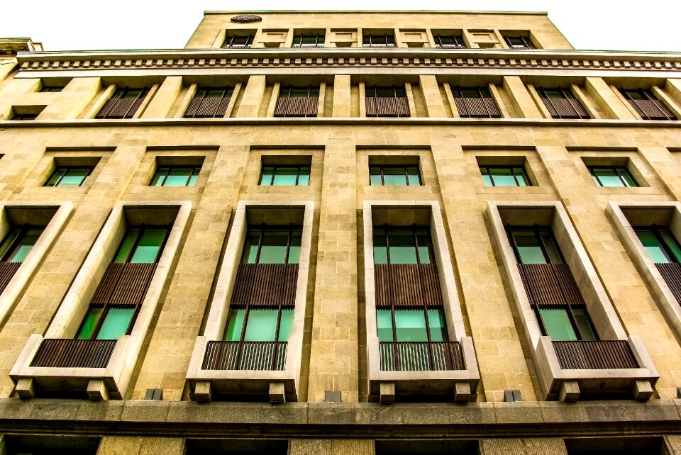 Urban barcelona spain