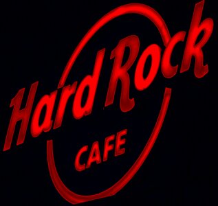 Rock hard music photo