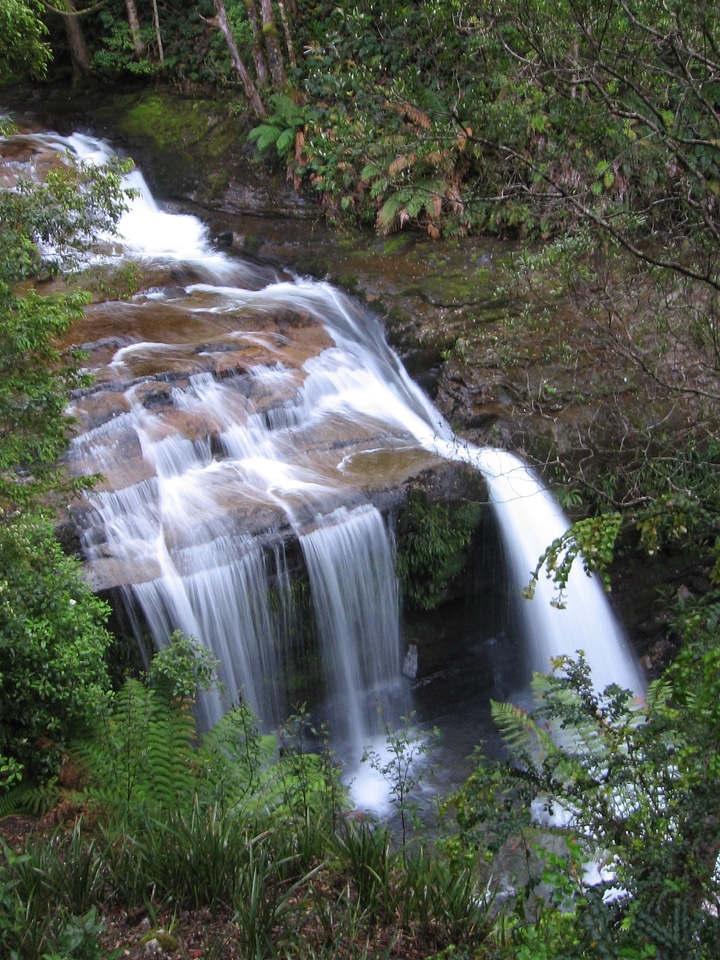 Water nature landscape