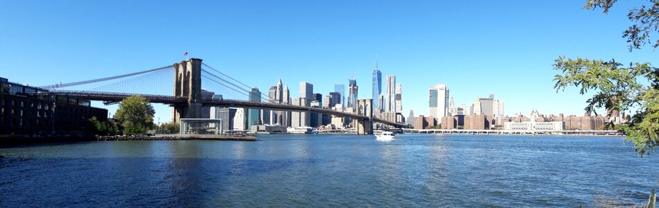 Brooklyn bridge photo