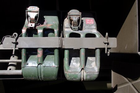 Gas cans