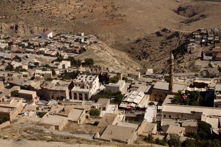 Architecture historical works mardin