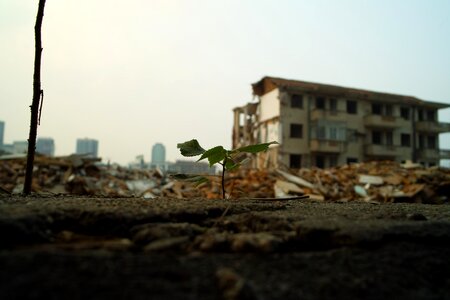 Hope destruction