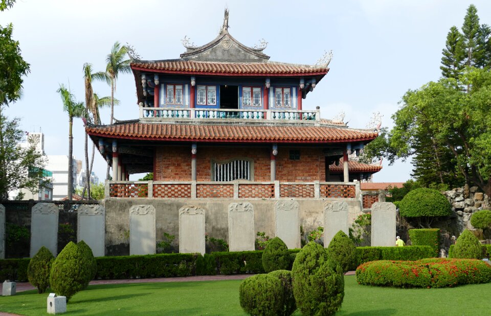 Temple historically buddhism
