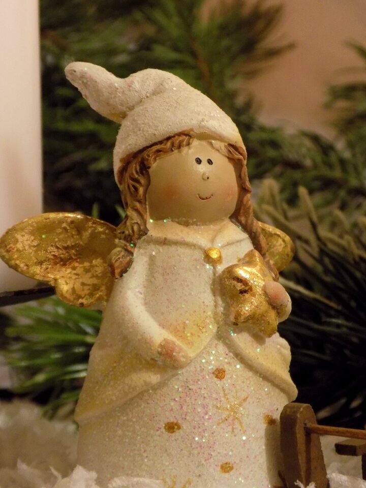 Christmas christmas decoration gold