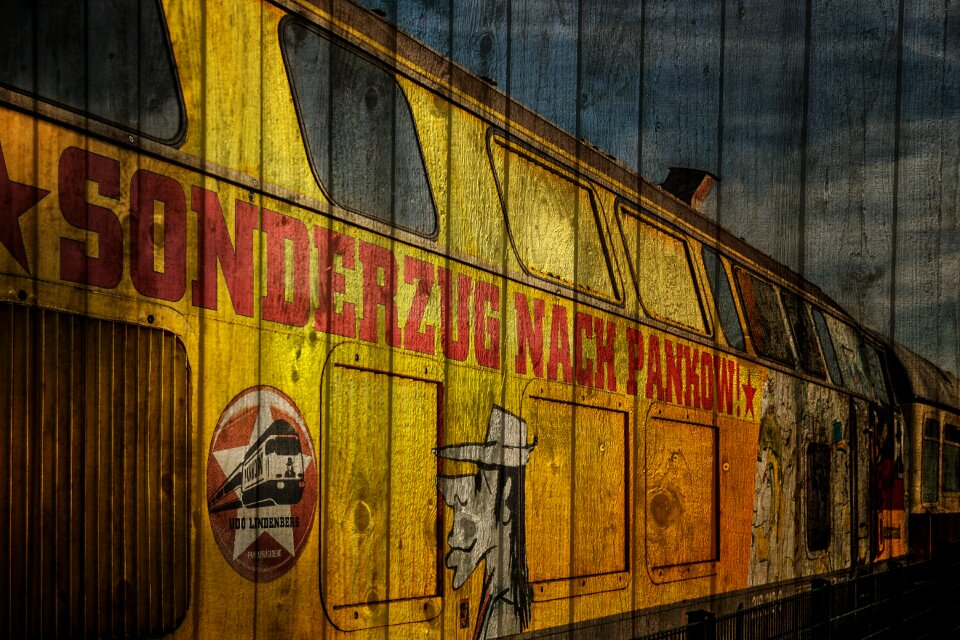 Background nostalgic wood