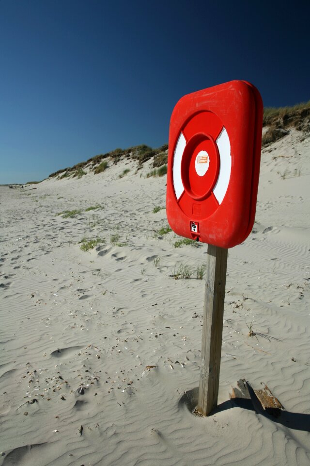 Divorced dunes denmark
