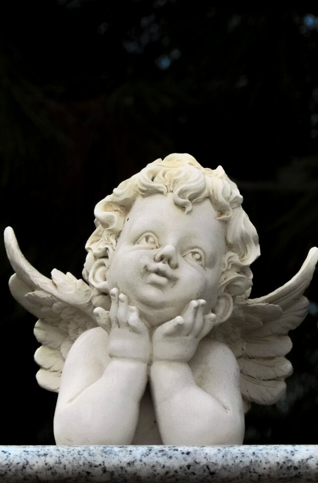 Angelic religion heavenly