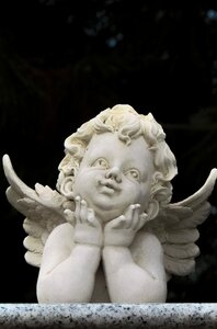 Angelic religion heavenly